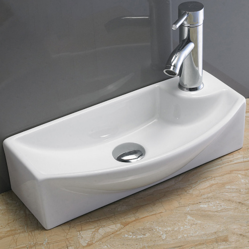 картинка Раковина MELANA MLN-7946L от магазина Сантехстрой