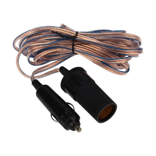 картинка Удлинитель автоприкуривателя штекер-гнездо 5 м REXANT от магазина Сантехстрой