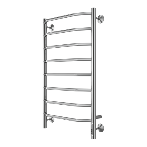 картинка Полотенцесушитель Terminus Виктория П8 500х850 электро от магазина Сантехстрой