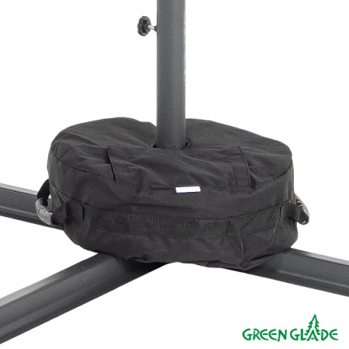 картинка Основание для зонта Green Glade S451 от магазина Сантехстрой