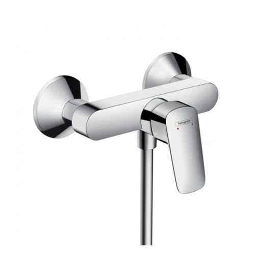 картинка HG Logis Смеситель для душа, настенный, цвет: хром от магазина Сантехстрой