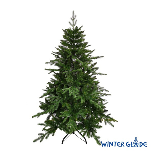 картинка Ель искусственная Winter Glade Герда 150 см от магазина Сантехстрой