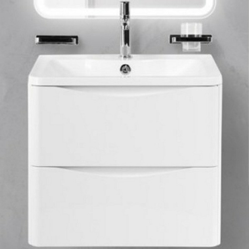 картинка Тумба под раковину BelBagno acqua-600-2c-so-bl от магазина Сантехстрой