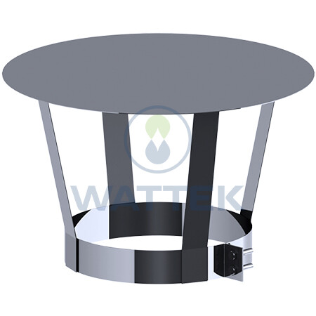 картинка Дождевой колпак, D-250 от магазина Сантехстрой