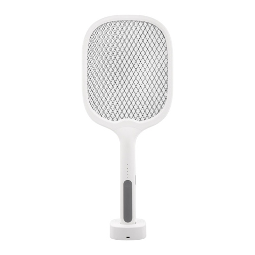 картинка Мухобойка электрическая 1000В (0440) с подставкой REXANT от магазина Сантехстрой