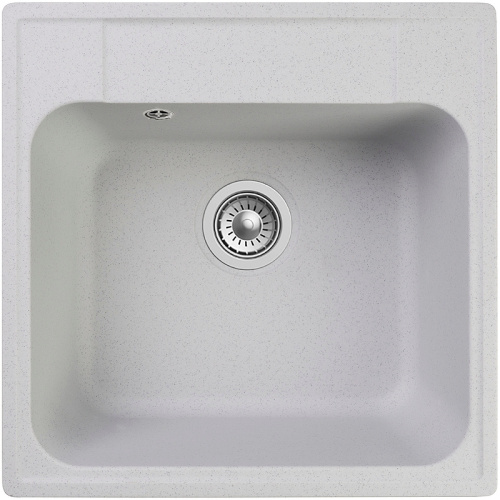 картинка Кухонная мойка Reflection Etude 48 RF0353GR Серая от магазина Сантехстрой