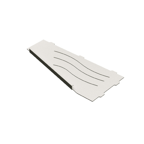 картинка Полка для ванной RGW 49279911-01l MT-11W (Левая) от магазина Сантехстрой