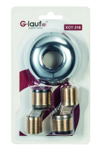 картинка Комплект эксцентриков с отражателями G.lauf XOT-318 от магазина Сантехстрой