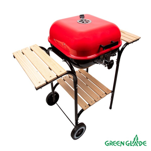 картинка Гриль-барбекю Green Glade ASK18 от магазина Сантехстрой