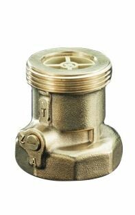 картинка Клапан обратный, SVE, DN-32, 2", НВ, PN, бар-10, монтаж после насоса от магазина Сантехстрой