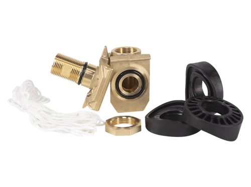 картинка Скважинный адаптер улучшенный «САУ» (упаковка 8 шт) от магазина Сантехстрой