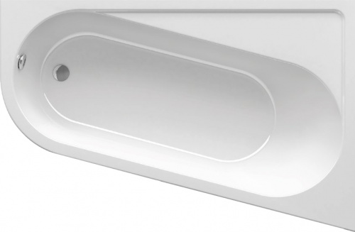 картинка Ванна акриловая Ravak Chrome CA41000000 170х105 R от магазина Сантехстрой