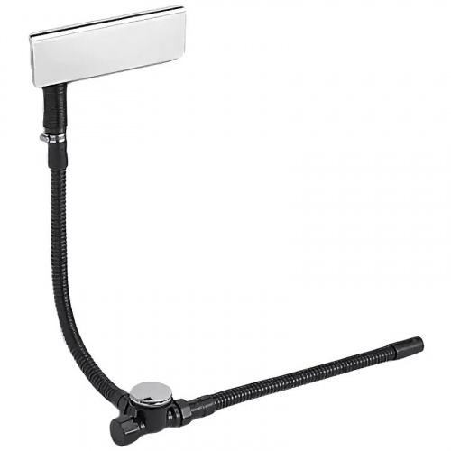 картинка Слив-перелив Jacob Delafon Volute 99314T-CP Хром от магазина Сантехстрой