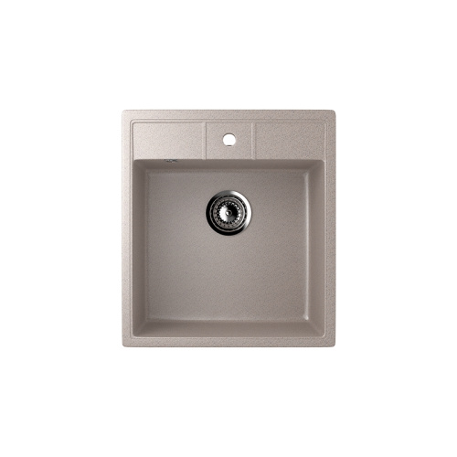 картинка Мойка Ulgran Classic песочный (U-406-302) от магазина Сантехстрой