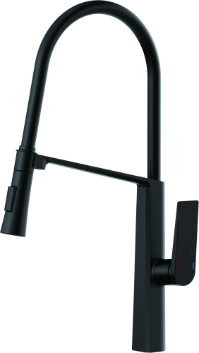 картинка Смеситель для кухни HAIBA гибкий (HB73827-7) от магазина Сантехстрой