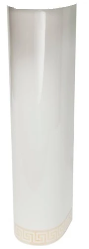 картинка DE8113000008 Пьедестал Glance Версаче золото Х от магазина Сантехстрой