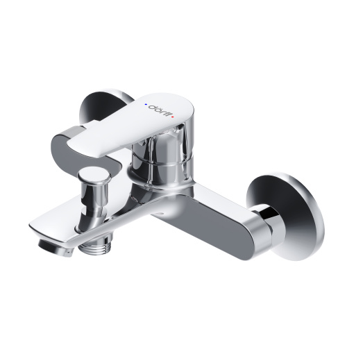 изображение d4011000 prime new смеситель для ванны и  душа