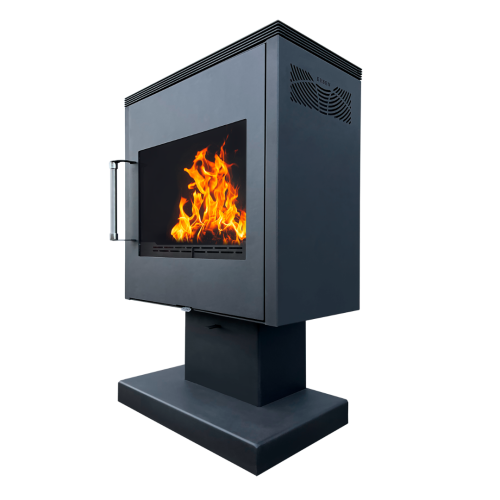 картинка Печь-Камин HN 14кВт L от магазина Сантехстрой