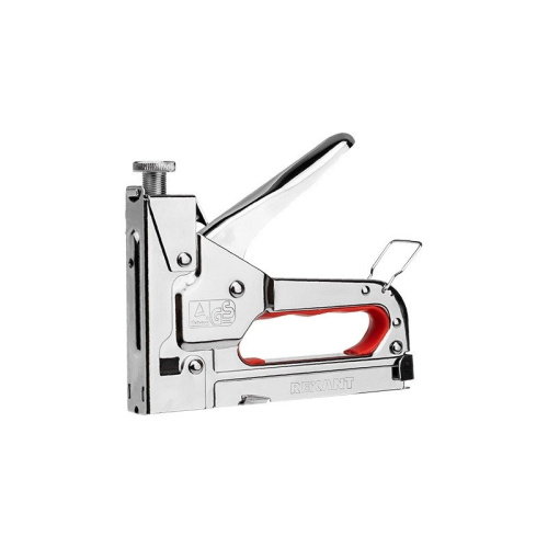 картинка Степлер мебельный металлический REXANT от магазина Сантехстрой