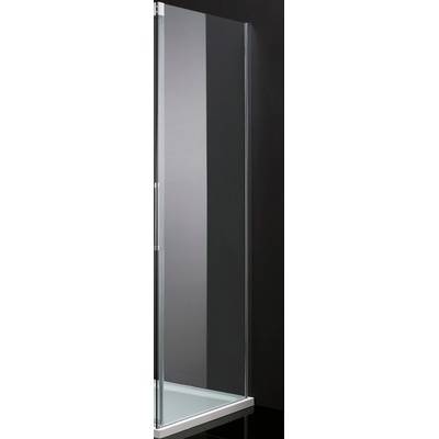 картинка Боковая стенка Cezares Premier PREMIER-SOFT-W-100-FIX-C-Cr-IV от магазина Сантехстрой
