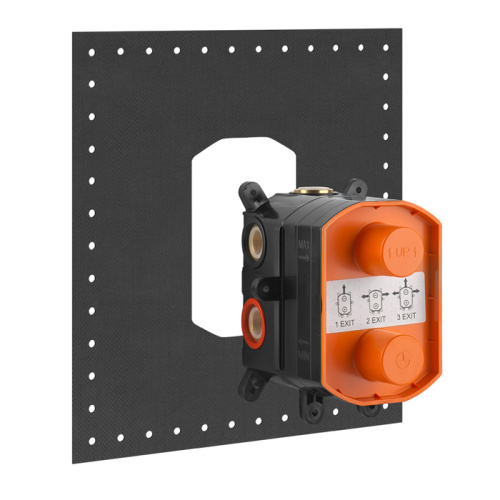 картинка GESSI Встраиваемая часть термостатического смесителя (до 3-х источников) от магазина Сантехстрой