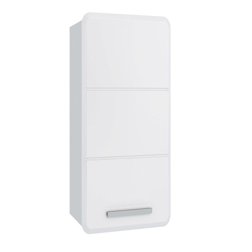 картинка Шкаф навесной Runo правый Эрика 35 (00-00001130) от магазина Сантехстрой