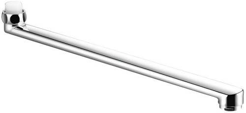 картинка излив плоский lemark для универсального смесителя, 50 см (lm9475c)