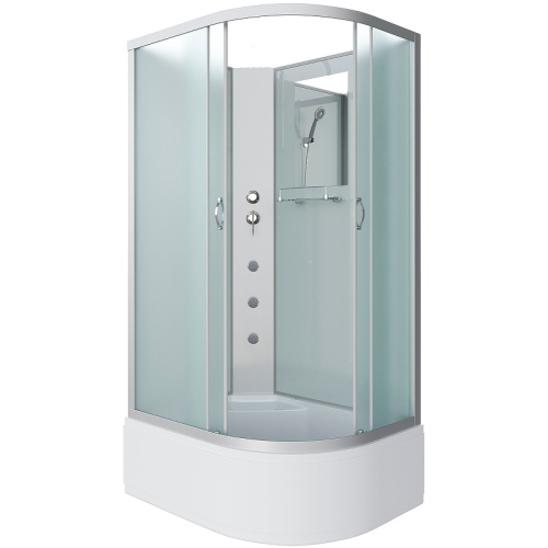 картинка Душевая кабина Niagara 23101424lbkg от магазина Сантехстрой