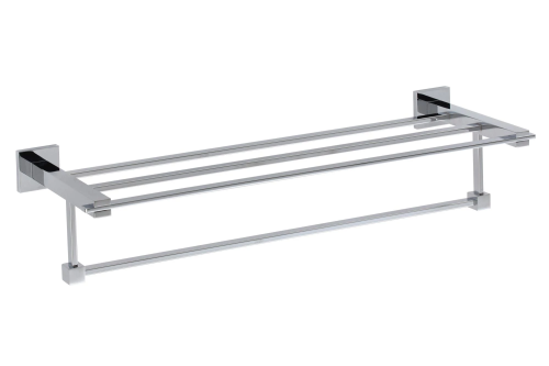 картинка Полка для полотенец Savol  (S-06544A) от магазина Сантехстрой