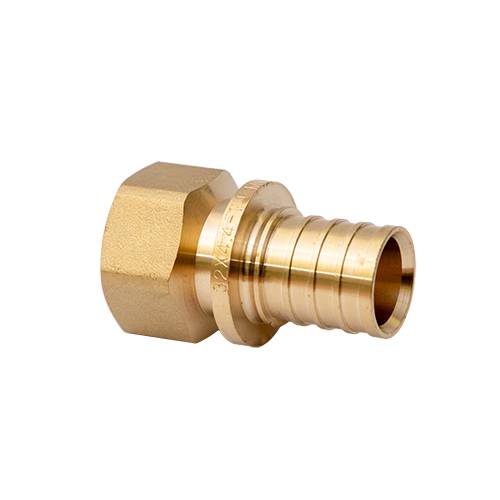 картинка Муфта, MVI, Premium, аксиальная, 16 x 3/4", В, латунь от магазина Сантехстрой