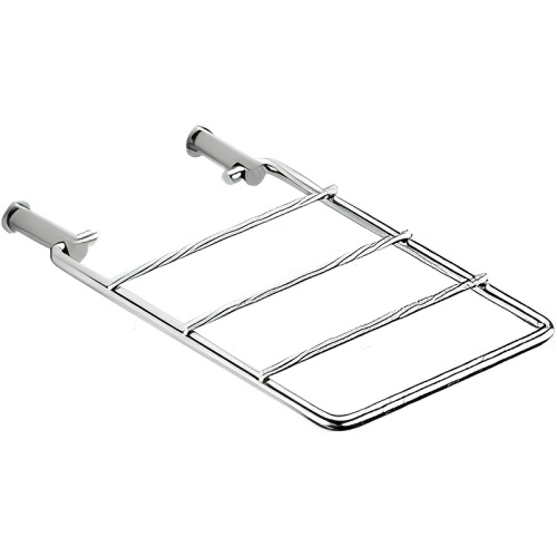 картинка Решетка для раковины Jacob Delafon Norma E5597-NF Хром от магазина Сантехстрой