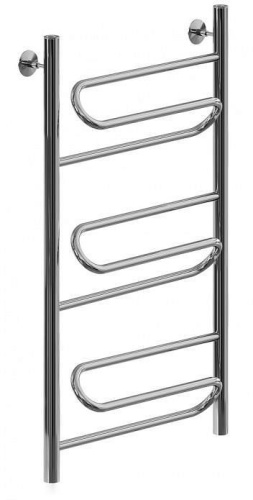 картинка Полотенцесушитель водяной Aquanet Paolo 800x500, хром от магазина Сантехстрой