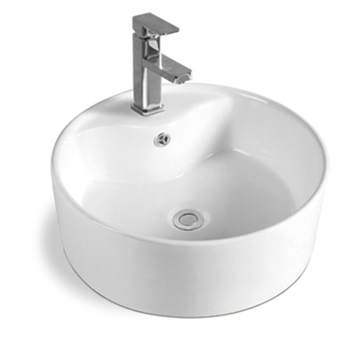 картинка Раковина-чаша Grossman 41 GR-3012 Белая от магазина Сантехстрой