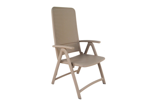 картинка NARDI, Италия Стул Darsena, тортора от магазина Сантехстрой