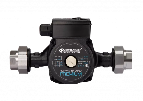 картинка Циркуляционный насос Джилекс "ЦИРКУЛЬ" 32/60 PREMIUM (3261) от магазина Сантехстрой