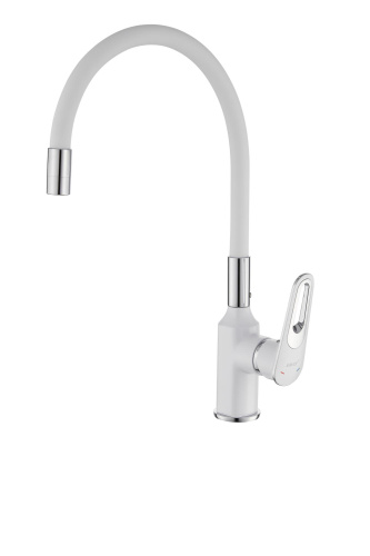 картинка Смеситель Savol для мойки (S-600606AW) от магазина Сантехстрой