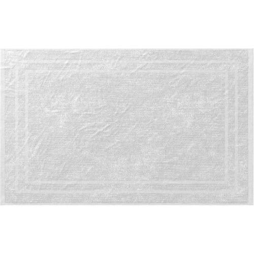 картинка Коврик для ванной комнаты WasserKRAFT Main 65x45 BM-4701 White от магазина Сантехстрой