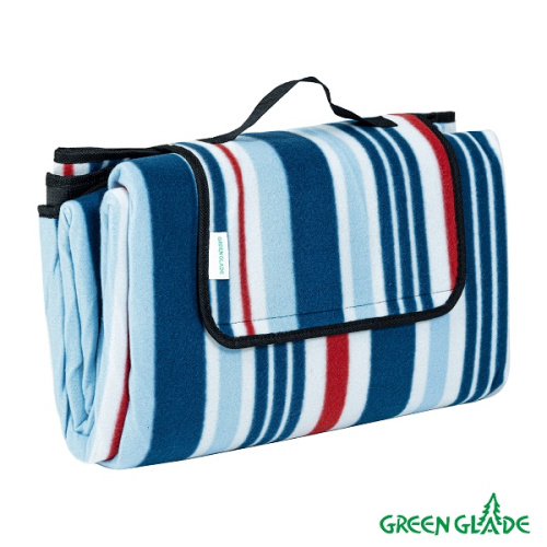 картинка Коврик для пикника Green Glade Р9012 2х2м от магазина Сантехстрой