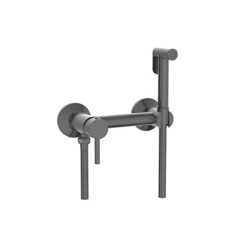 картинка Гигиенический душ со смесителем RGW SP-215Gr от магазина Сантехстрой