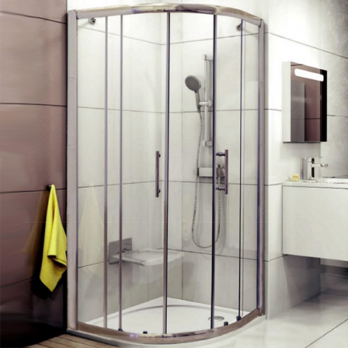 картинка Душевой уголок Ravak Blix 88x88 Хром от магазина Сантехстрой