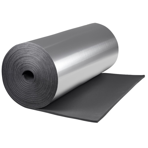 картинка Рулон K-FLEX 25x1000-08 ST AL CLAD от магазина Сантехстрой