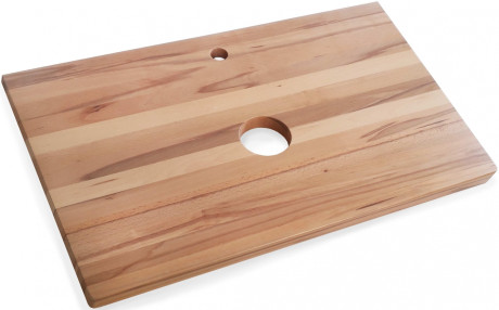 картинка Столешница Jorno 80 см wood.06.80/lw от магазина Сантехстрой