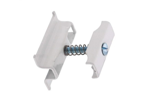 картинка Держатель ВН RAL 9016 от магазина Сантехстрой