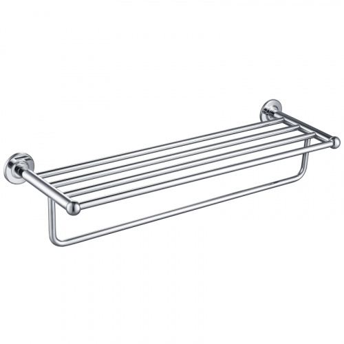 картинка Полка для полотенец Timo Nelson (150058/00) от магазина Сантехстрой