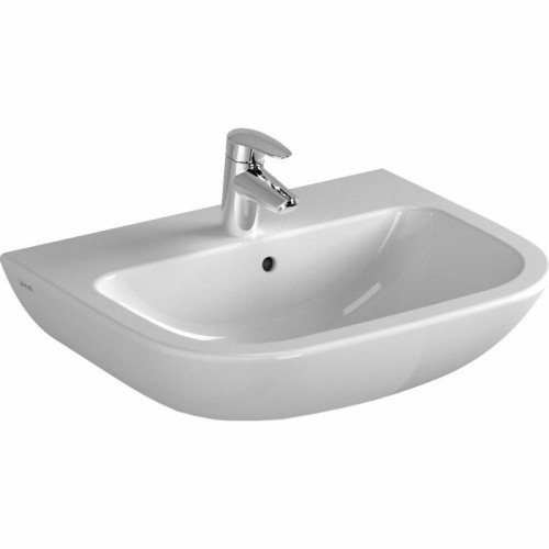 картинка Раковина Vitra S20 60 5503B003-0001 Белая от магазина Сантехстрой