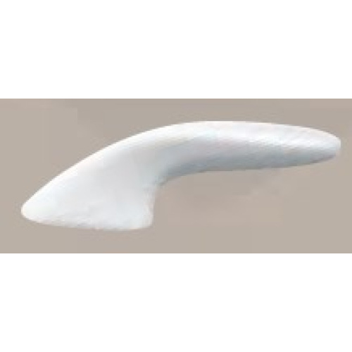 картинка Ручка для ванн Alpen Duna зеленый 250141 от магазина Сантехстрой