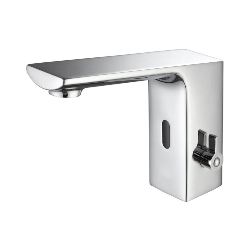 картинка Смеситель для раковины BELZ сенсорный хром (B524) от магазина Сантехстрой