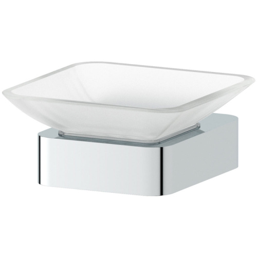 картинка Мыльница Artwelle Regen 8322 Хром от магазина Сантехстрой