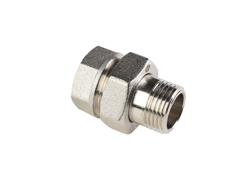 картинка Сгон американка, 3/4", прямая от магазина Сантехстрой