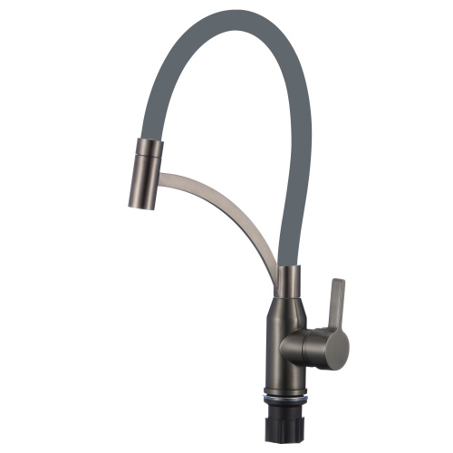 картинка Смеситель для кухонной мойки Fmark (FS8244Q-04) от магазина Сантехстрой